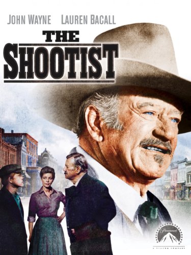 The Shootist (Simply The Best Salon)