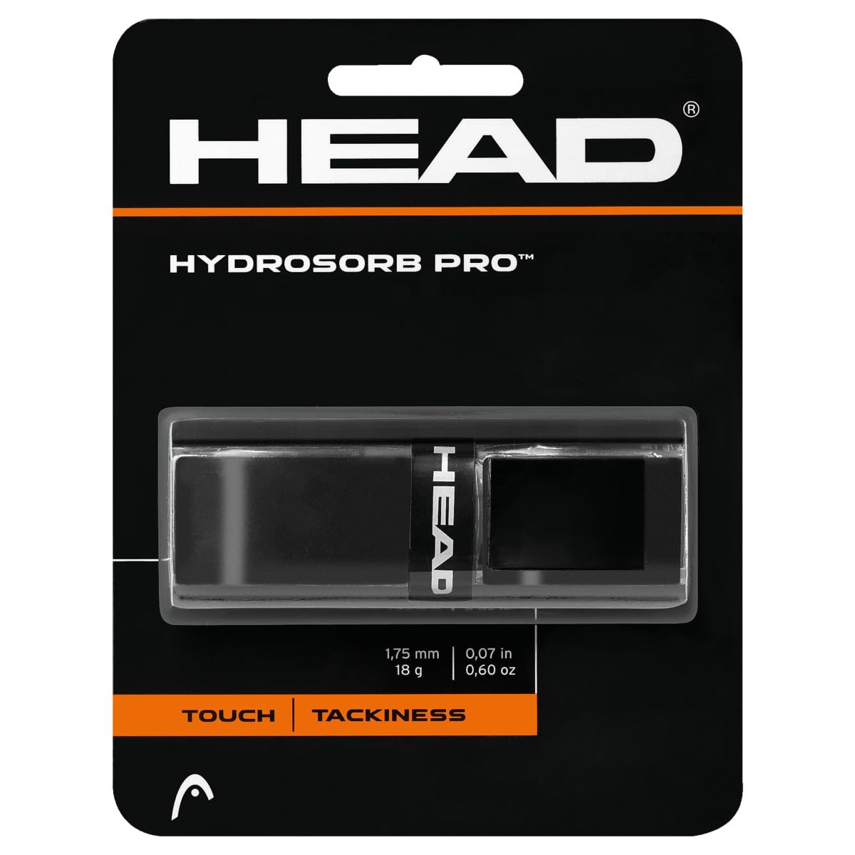 HEAD Hydrosorb Pro Grip (Black) โ image 1