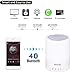Bluetooth Speaker Lamp, Homecube Bedside Lamp with Wireless BT Speakers Smart LED Touch Lamp Color Control Night Light with TF Card ,MP3 Player, AUX Supported, Hands-free