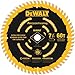 DEWALT 7-1/4" Circular Saw Blade, Precision Finishing, 60-Tooth (DW3196) primary