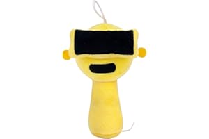 Super JAKES Game Plush Toys,Soft Stuffed Animal Pillow Figure Doll Christmas Birthday Gifts for Adult Kids (Garnold)