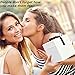Loufayee UltraSlim Wallet for Women - Elegant Zipped Pocket Small Wallets - Stylish RFID Credit Card Holder (Burgundy)