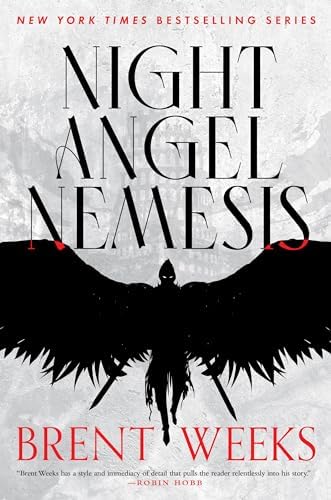 Night Angel: The Complete Trilogy Combined Edition by Weeks, Brent