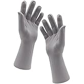 Chendvol Men's and Women's Wrist Length Stretchy Spandex Gloves Costume Banquet Wedding Party Short Gloves