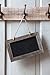 1 X Shabby Cottage Chic Small Chalkboard Memo Board