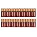 Duracell - Quantum AA Alkaline Batteries - Long Lasting, All-Purpose Double A Battery for Household and Business - 28 Count