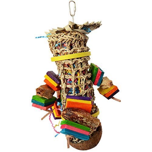 Super Bird Creations Rolie Polie Toy for Birds