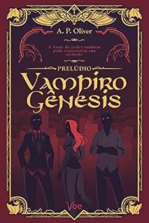 Livro Vampiro Gênesis: Prelúdio