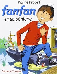 Fanfan et sa péniche