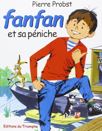 Fanfan et sa péniche