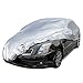 Motor Trend All Season WeatherWear 1-Poly Layer Snow proof, Water Resistant Car Cover Size S - Fits up to 157