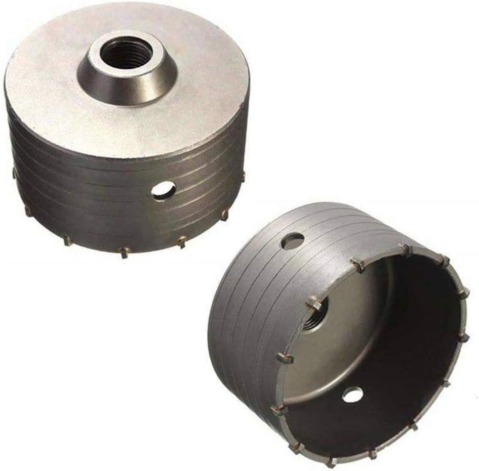 Fresa A Tazza 50mm Dreneco - Carotatrice Per Muri In Calcestruzzo E Cemento