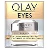 Olay Ultimate Eye Cream For Dark Circles with Colour Correcting Formula Suitable for All Skin Tones,15ml