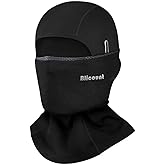 Balaclava Ski Mask for Men Women Thermal Winter Face Mask Dual-Layer Balaclava Breathable Windproof for Cold Weather Skiing