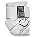 EvoShield MLB Batters Speed Stripe Elbow Guard, White, Adult