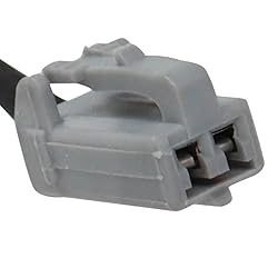 TRQ Rear Left ABS Wheel Speed Sensor Drivers Side