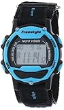 Freestyle Unisex Shark Predator Digital Canvas Watch w/ Velcro Closure