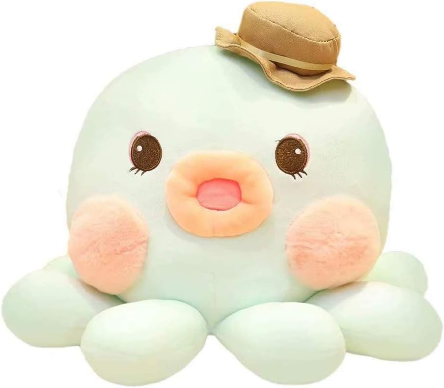 Plush Octopus, Cuddly Big Soft Toys Squid Doll Plush Octopus, Cuddly Big Soft Toys Squid Doll
