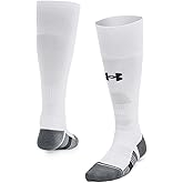 Under Armour Unisex-Child Youth Magnetico Over the Calf Socks 1 Pack