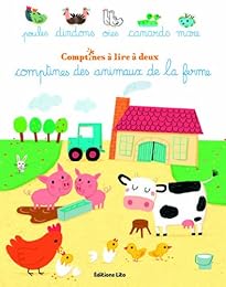 Comptines des animaux de la ferme