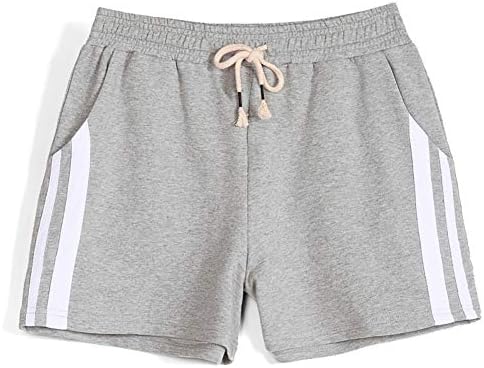 ショートパンツ レディース ショーパン 短パン 3分丈 吸汗速乾 ルーズ 通気性 スポーツ パンツ ヨガウェア 運動用 ビーチ ジム ランニング フィットネス 旅行する 部屋 夏 4色選択 S 2xl