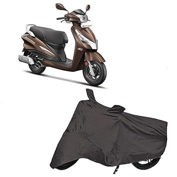 hero two wheeler scooty