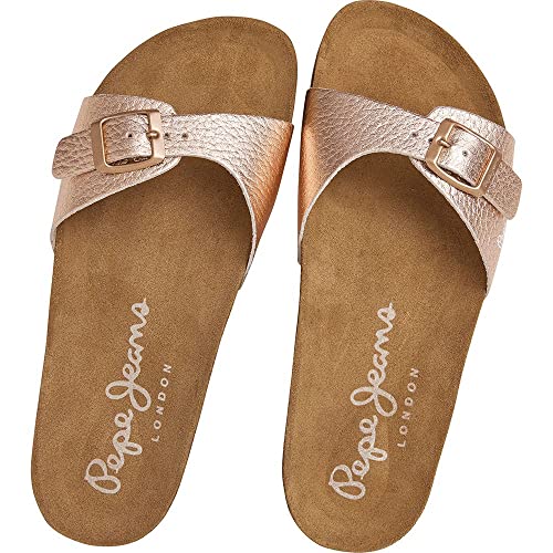 Pepe Jeans Oban Smart W, Women's Flat Sandals