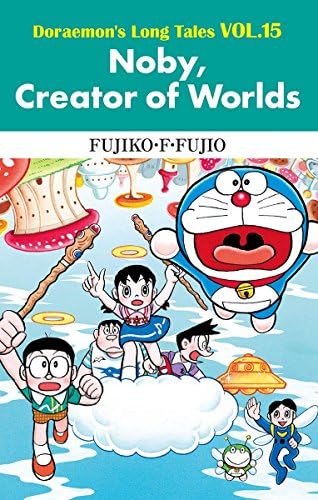 Doraemon's Long Tales17冊 Amazon.com: Doraemon's Long Tales VOL.17 Noby's Wind-up City eBook