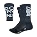 Defeet Wooleator Tall DO Epic Shit Socks, Medium