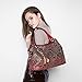 Realer Women's Designer Handbags Tote Purse PU Leather Fashion Top Handle Bags