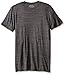 Under Armour Boys' Talent Over Luck T-Shirt, Black (001)/Laser Green, Youth Small