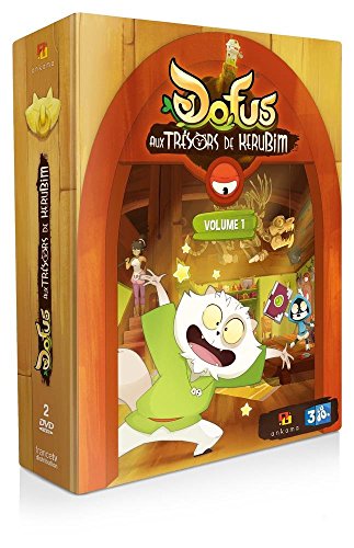 Dofus, aux trésors de Kerubim - Volume 1