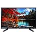 SuperSonic SC-2411 LED Widescreen HDTV 24" Flat Screen with USB Compatibility, SD Card Reader, HDMI & AC/DC Input: Built-in Digital Noise Reduction, (2019 Model) primary