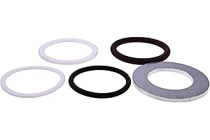 IEQFUE Brake Cylinder Repair Kit A52277 Compatible with Case 480E 480D 580K 584D 585E 584E 586E