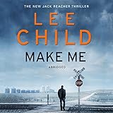 Bargain Audio Book - Make Me  Jack Reacher 20