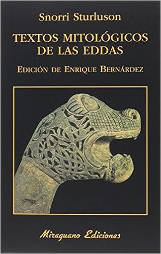 Textos Mitológicos de las Eddas - Snorri Sturlusson