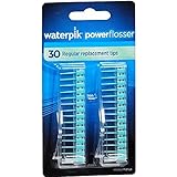 Waterpik Powerflosser Regular Replacement Tips FT-01 30 ea