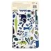 Ah Goo Baby Diaper Travel Pouch, Zoo Frenzy Pattern