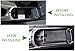 Center Console Armrest Storage Box Holder Container Glove Pallet for Toyota C-HR CHR 2017 2018