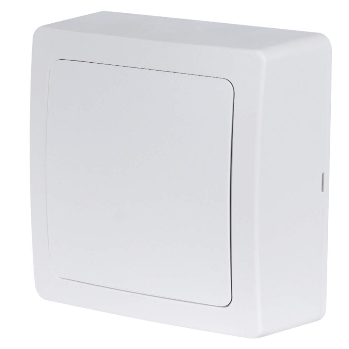 DEBFLEX 746813 Cable Outlet Block White