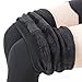 Fleece Lined Leggings for Women, 3 Pairs Winter Warm Velvet Black Leggings, High Waist -Elastic and Slimming Tights by REDESS,Black,universal