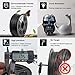 3D Warhorse PLA Plus(PLA+) Filament, PLA Plus(PLA+) Filament 1.75mm, Dimensional Accuracy +/- 0.02 mm, 4.4 LBS(2KG), Bonus with 5M PCL Nozzle Cleaning Filament, Black+Grey