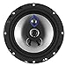 Planet Audio PL63 6.5 Inch Car Speakers - 300 Watts of Power Per Pair, 175 Watts Each, Full Range, 3 Way, Sold in Pairs