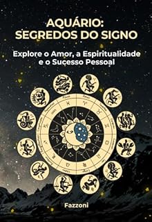 Livro Aquário: Segredos Do Signo