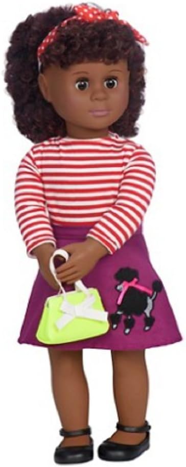 our generation retro doll