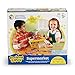 Learning Resources Play Supermarket Set, 93 Pieces