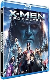 X-Men : Apocalypse - Blu-Ray + Digital Hd