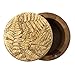 Totally Bamboo Salt Box, 1 EA, Ferns