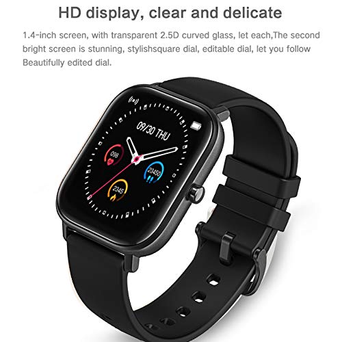 Smart-Watch-Fitness-Trackers-Heart-Rate-Sleep-Monitor-Step-Calorie-Counter-Music-Control-14-Full-Touch-Screen-Sport-Pedometer-Smartwatch