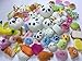 40Pcs Jumbo medium mini slow rising squishies squishys package cute Kawaii scented squishy toy